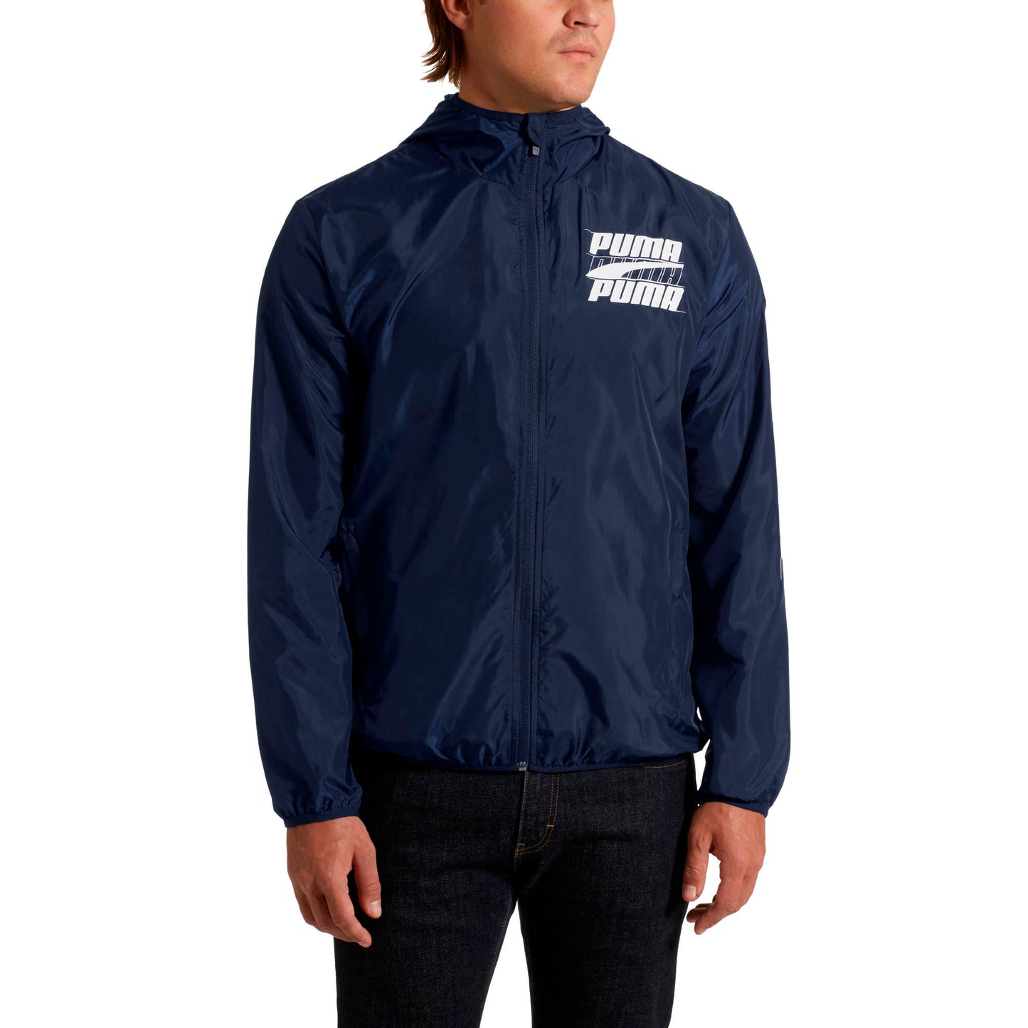 Puma Men's Rebel Windbreaker