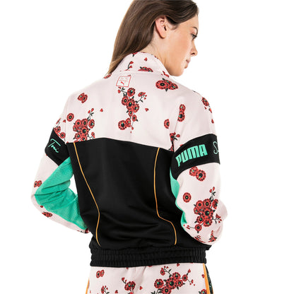 Puma Women's X Sue Tsai Xtg Track Top Tops