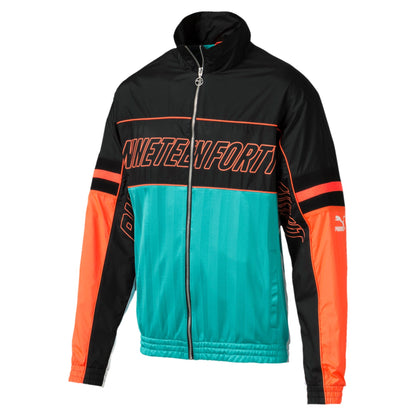 Puma Men's Luxtg Woven Jacket Jackets