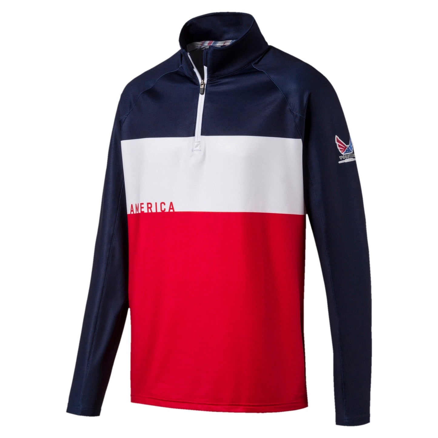Puma Men's Volition Jetstream 1/4 Zip Half Zip & Quarter Zip