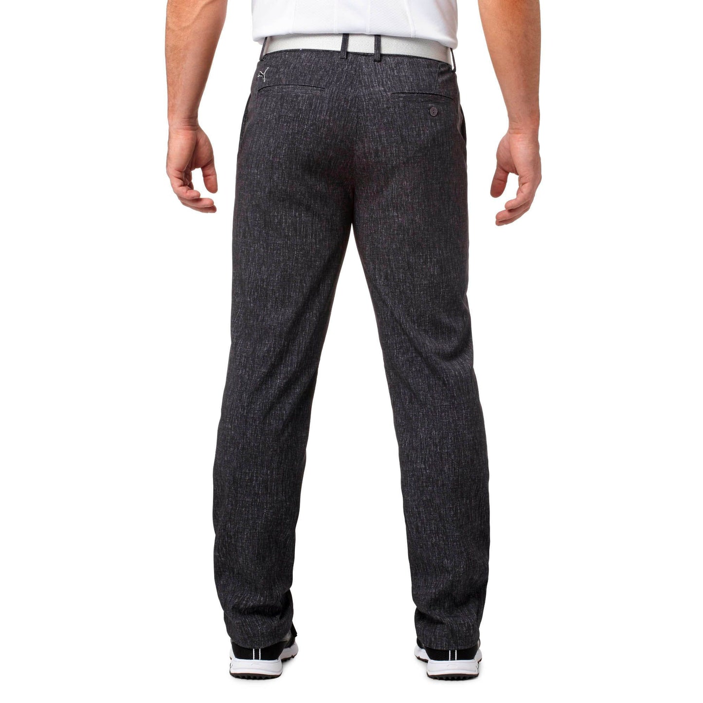 Puma Men's Texture Print Pant Pants