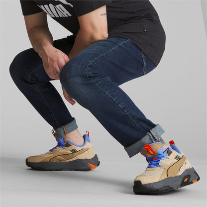 Puma Men's Rs-Trck Explore Sneakers