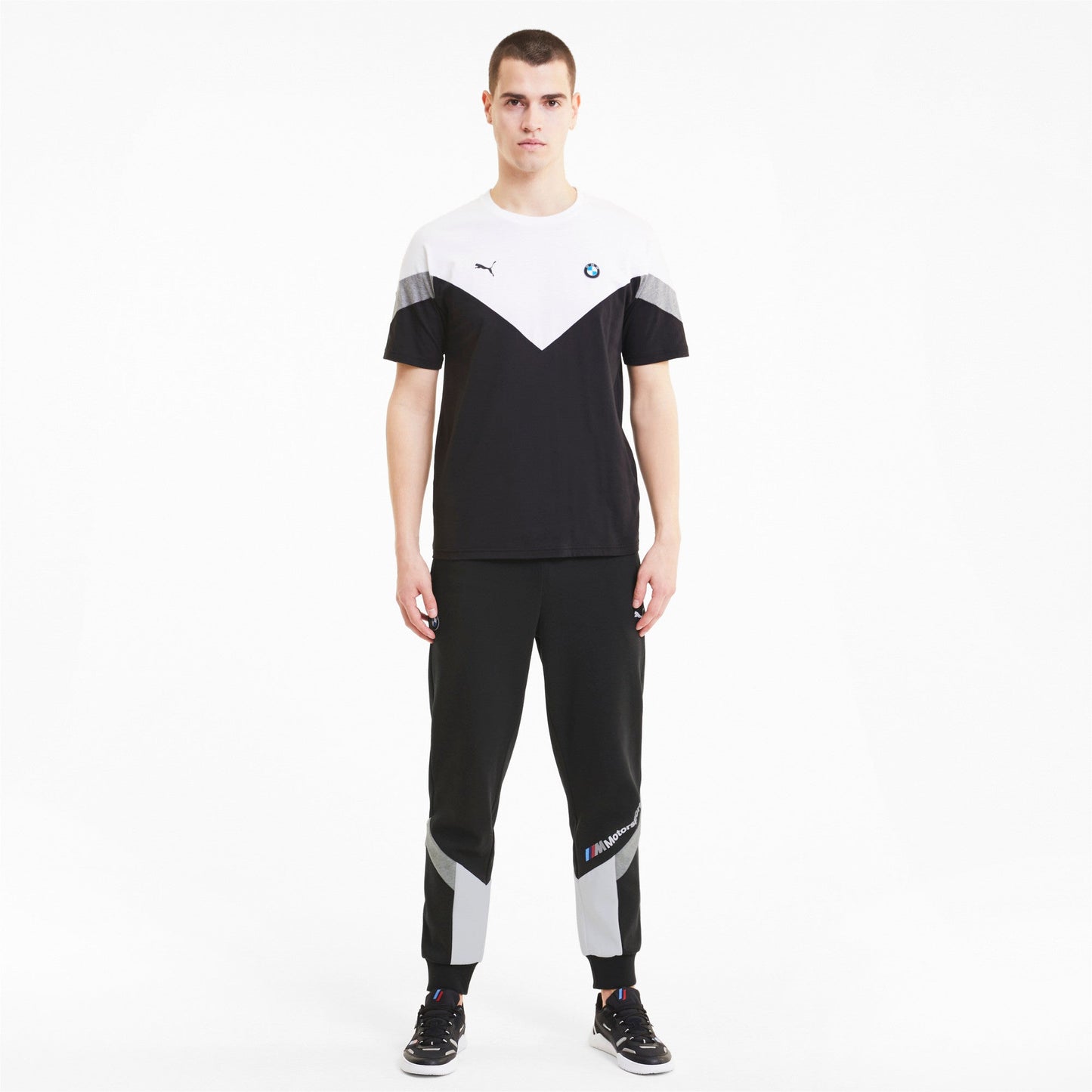 Puma Men's Bmw Motorsport Mcs Sweat Pants