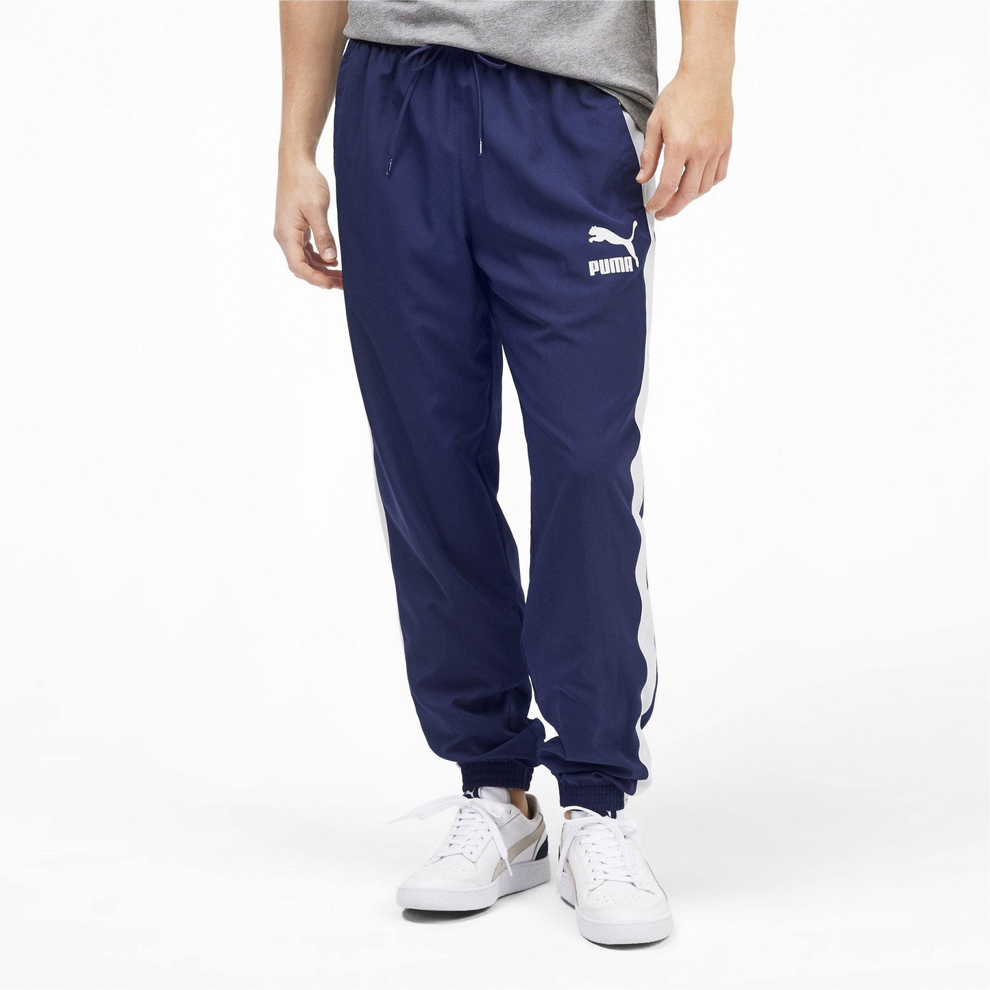 Puma Men's Iconic T7 Track Pant El Woven Pants
