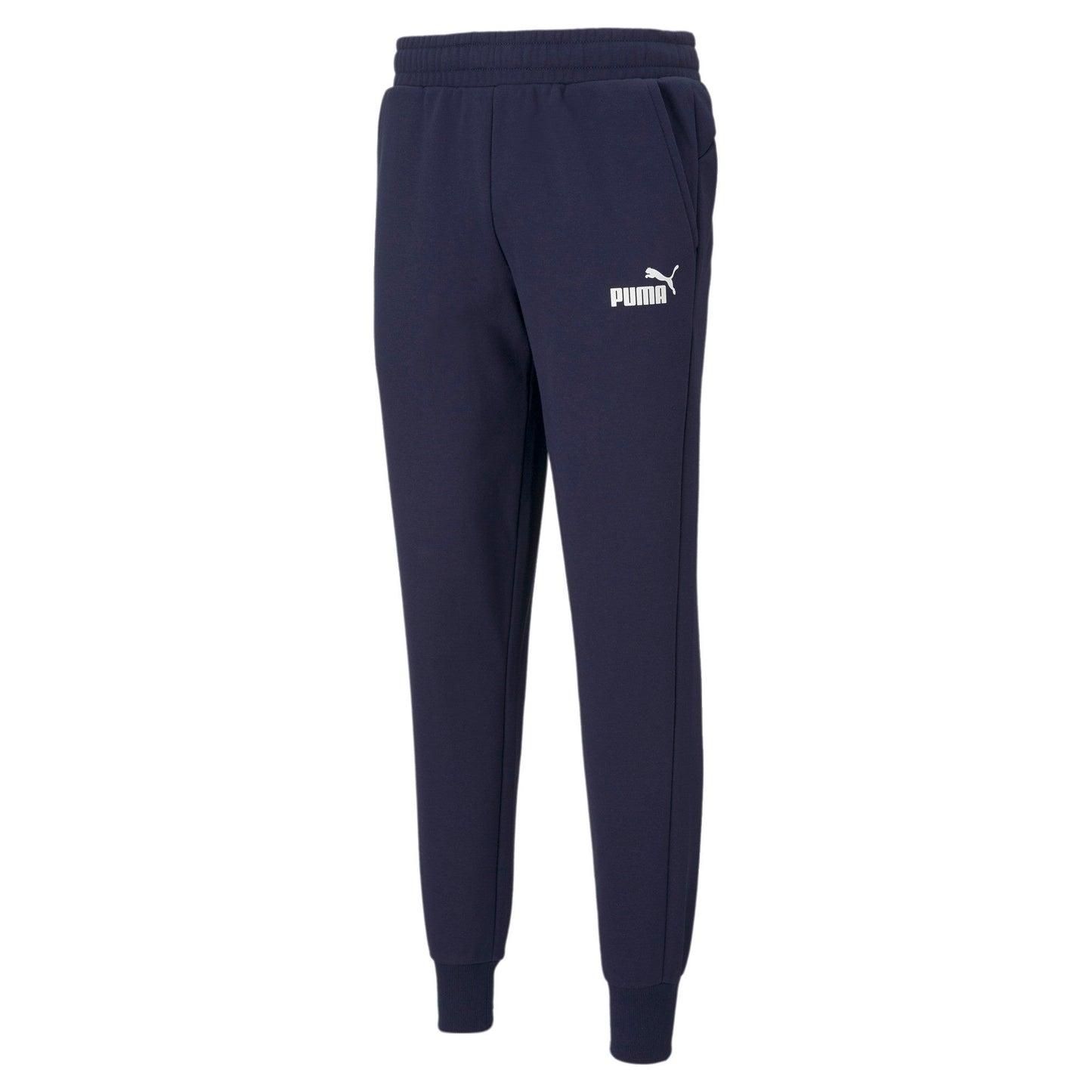 Puma Men's Essential Logo Pants Fleece Pants