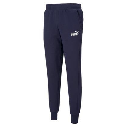 Puma Men's Essential Logo Pants Fleece Pants
