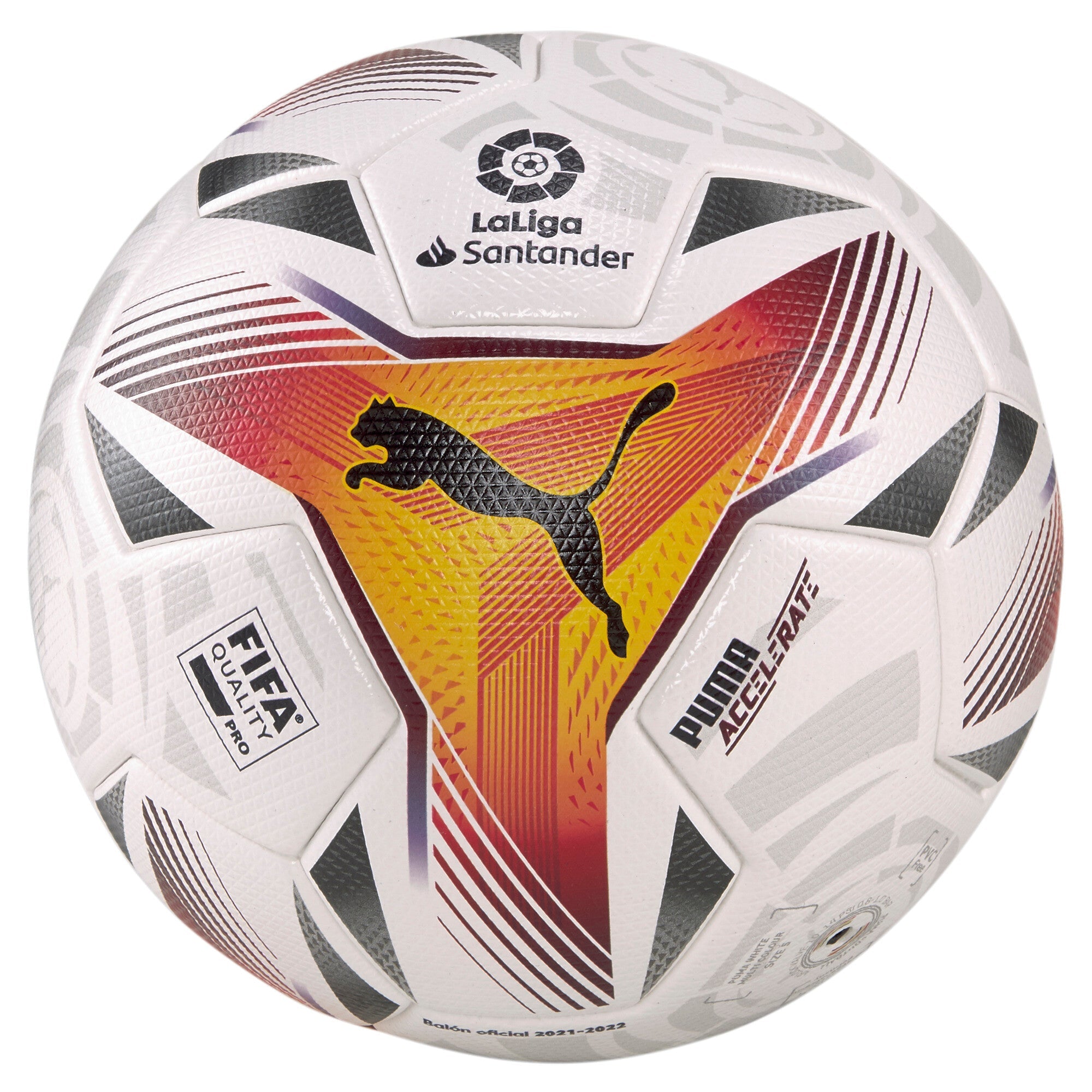 Puma Laliga 1 Adrenalina Fifa Quality Pro Soccer Ball – Zulily