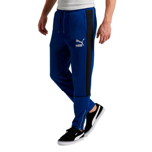 Puma Men's Retro Quilted Pants