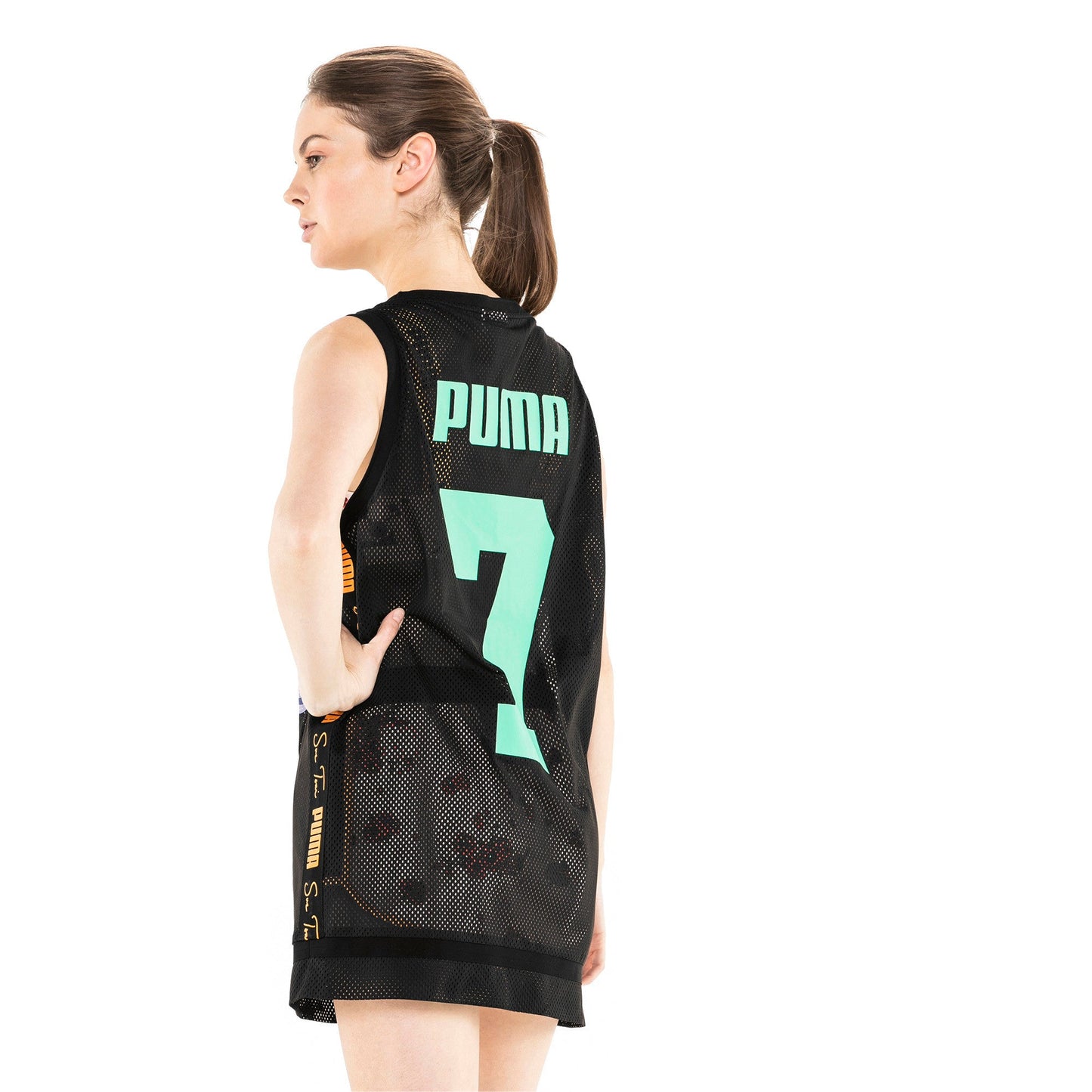 Puma Women's X Sue Tsai Dress