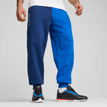 Puma Men's Bmw Mms Ess+ Pants Fleece Pants