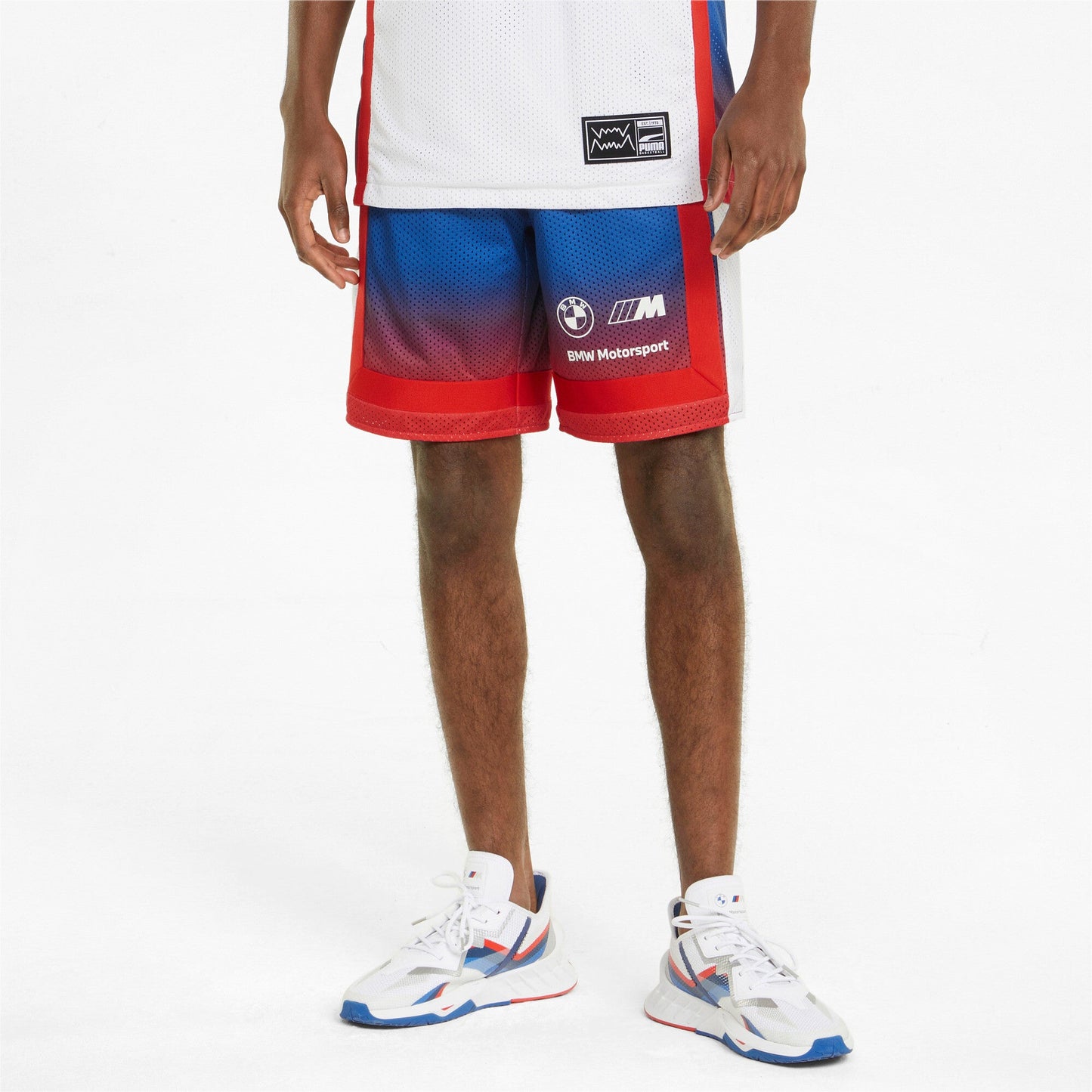 Puma Men's Bmw Motorsport Retro Short
