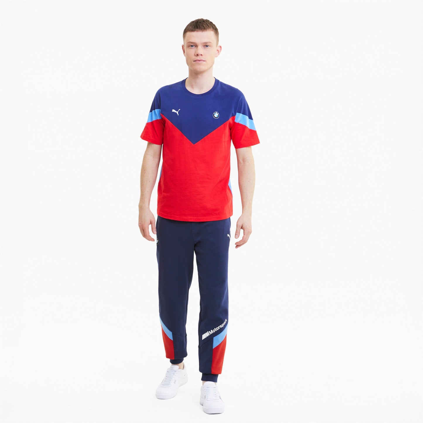 Men's Puma Bmw Motorsport Mcs Sweatpants