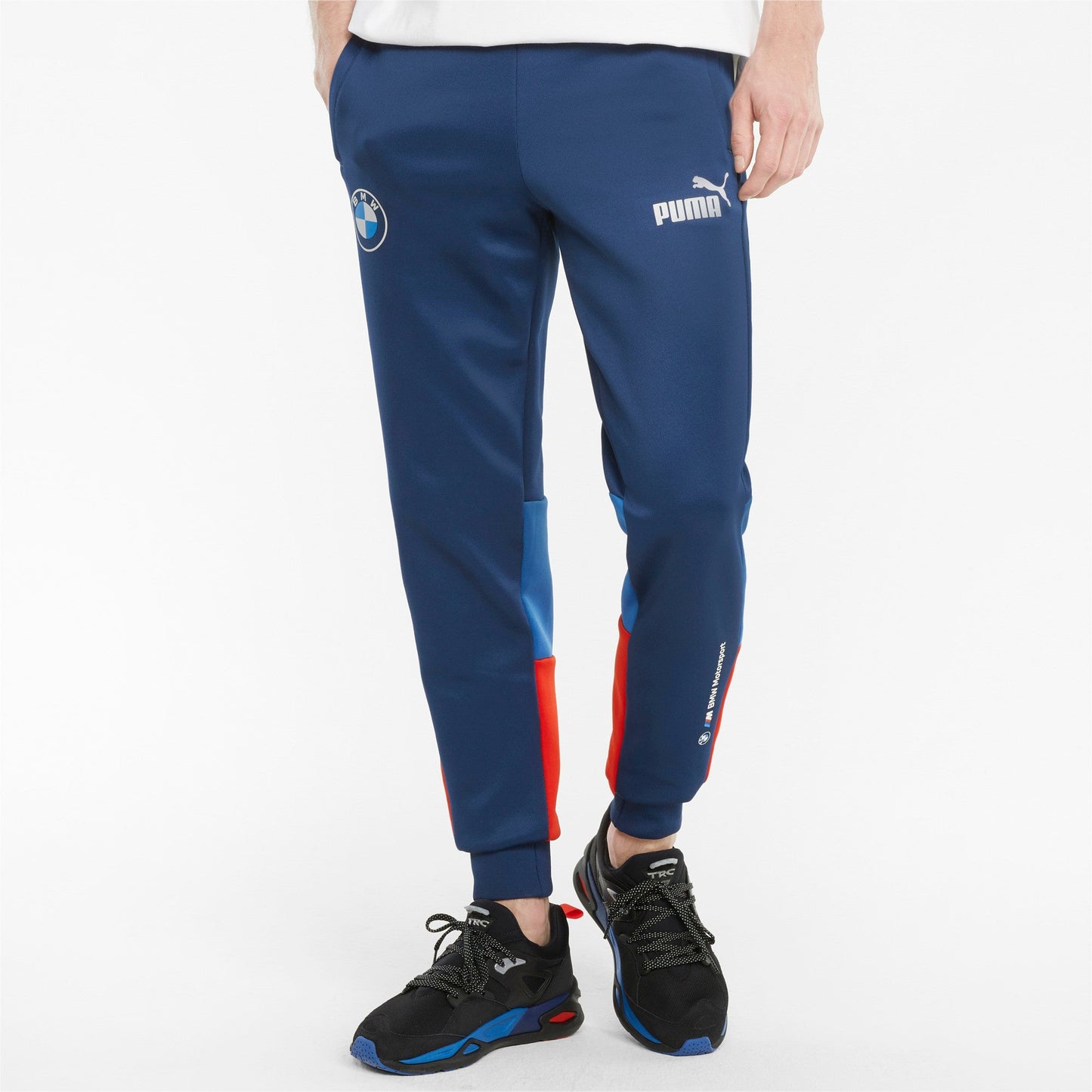 Puma Men's Bmw Motorsport Sds Track Pants