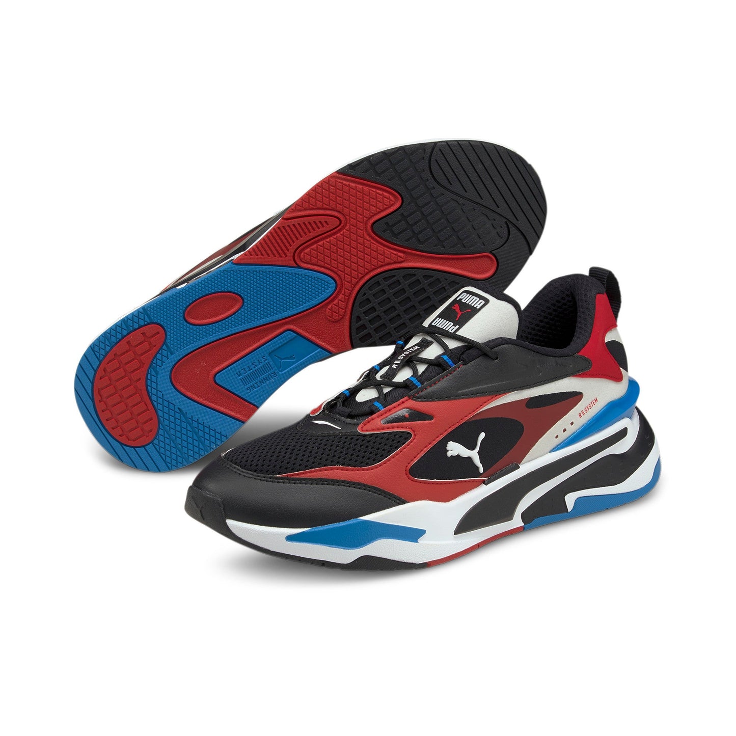 Puma Men's Rs-Fast Sneakers
