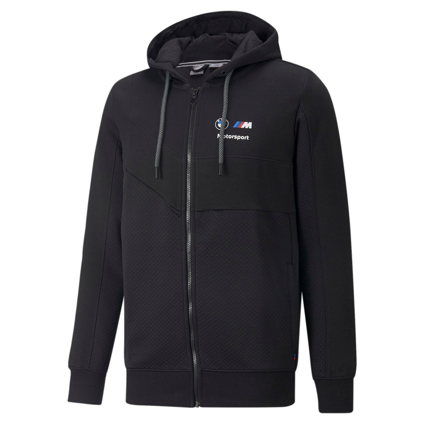 Men's Puma Bmw Motorsport Hdd Sweat Jacket