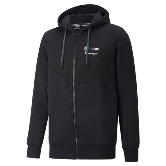 Men's Puma Bmw Motorsport Hdd Sweat Jacket