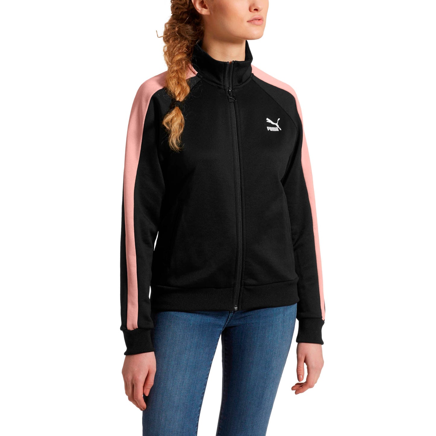 Puma Women's Classics T7 Track Jacket Jackets