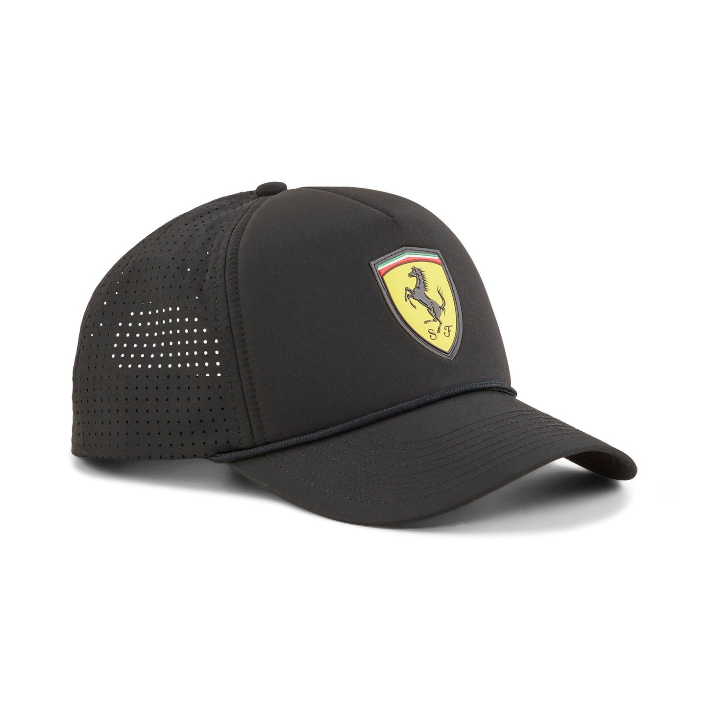 Puma Men's Ferrari Race Trucker Cap Hats