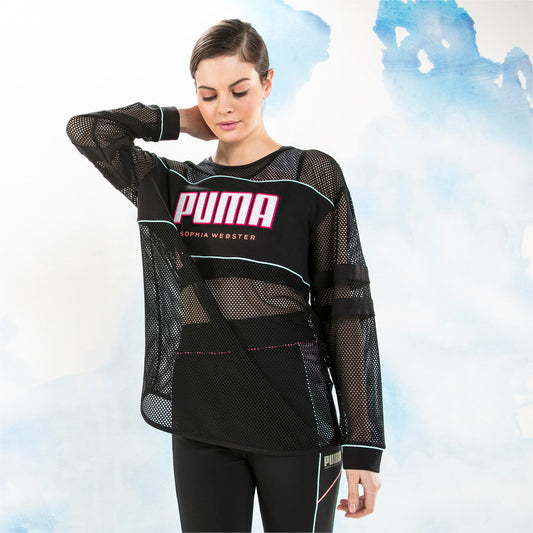 Puma Women's Sophia Webster Long Sleeve Tee
