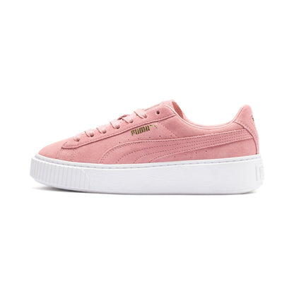 Puma Women's Suede Platform Sneakers