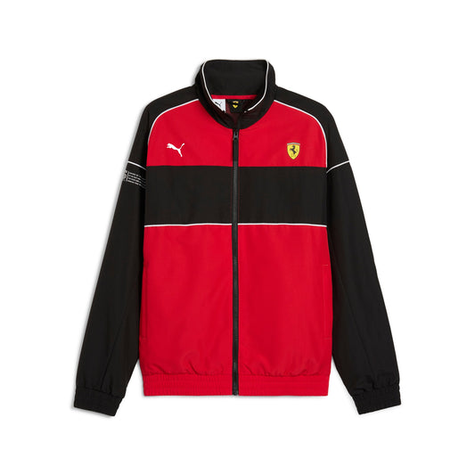 Puma Men's Ferrari Race Sds Jacket Jackets