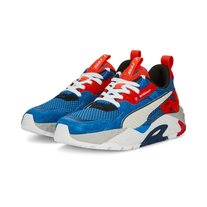 Puma Men's Bmw Motorsport Rs-Trck Blue Sneakers