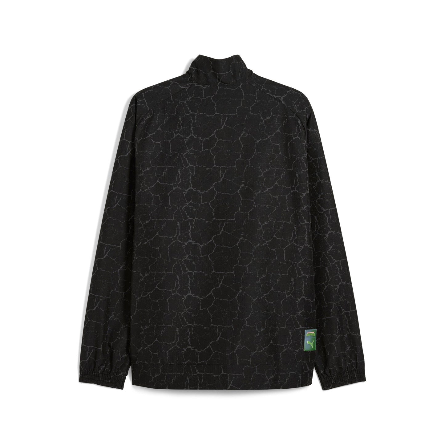 Puma Men's X Tmnt Tech Relaxed Track Jacket Jackets