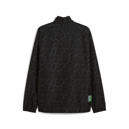 Puma Men's X Tmnt Tech Relaxed Track Jacket Jackets