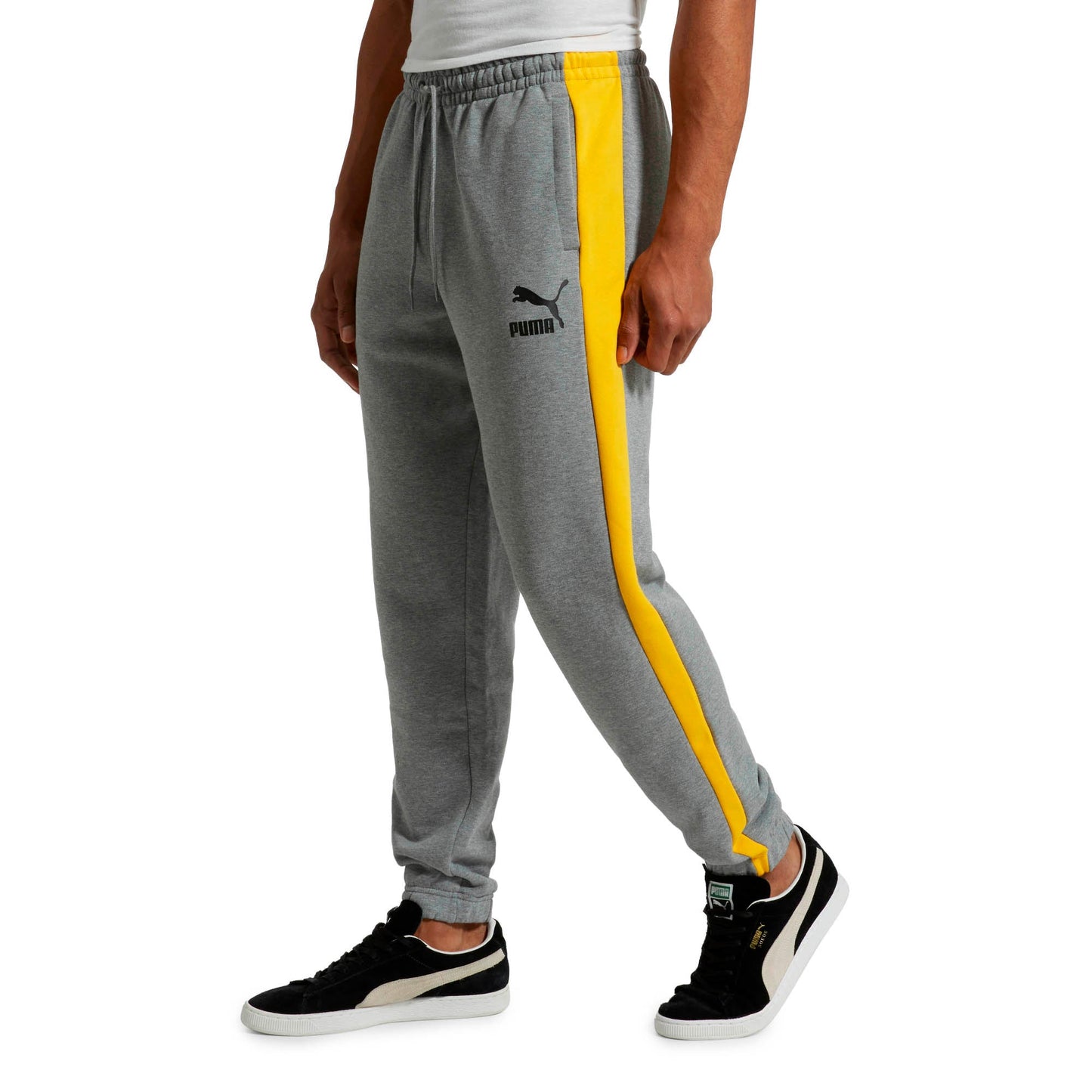 Men's Puma Classics New Pants Cuff