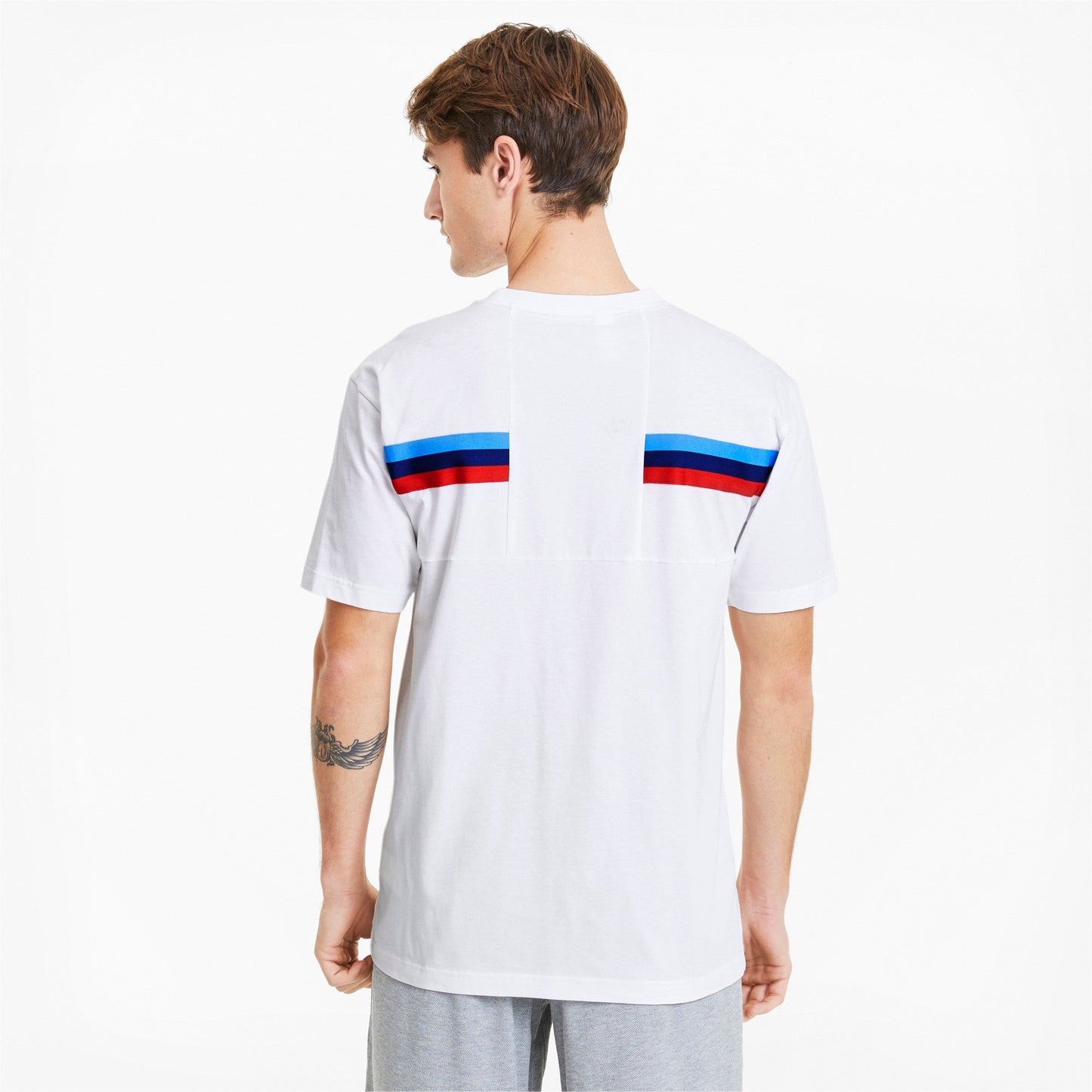 Men's Puma Bmw Motorsport Life Tee