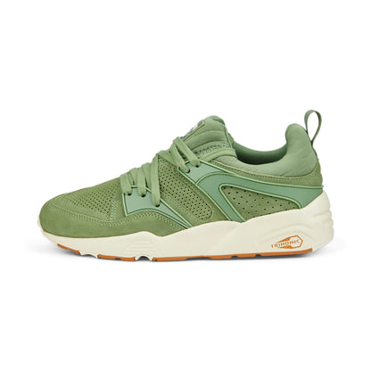 Puma Men's Blaze Of Glory Mmq 'Dusty Green' Sneakers
