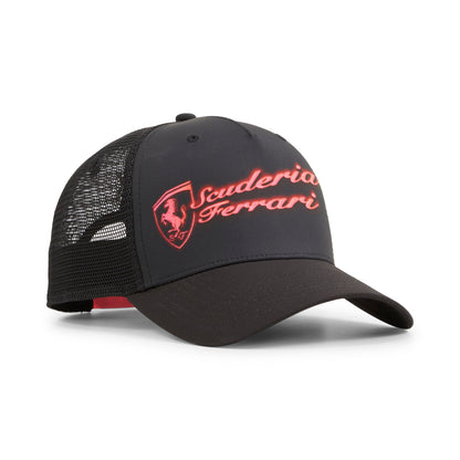 Puma Men's Ferrari Race Neon Energy Bb Cap Hats