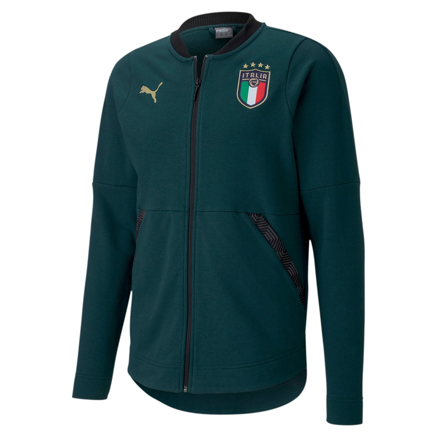 Puma Men's Figc Casuals Jacket Jackets