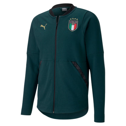 Puma Men's Figc Casuals Jacket Jackets