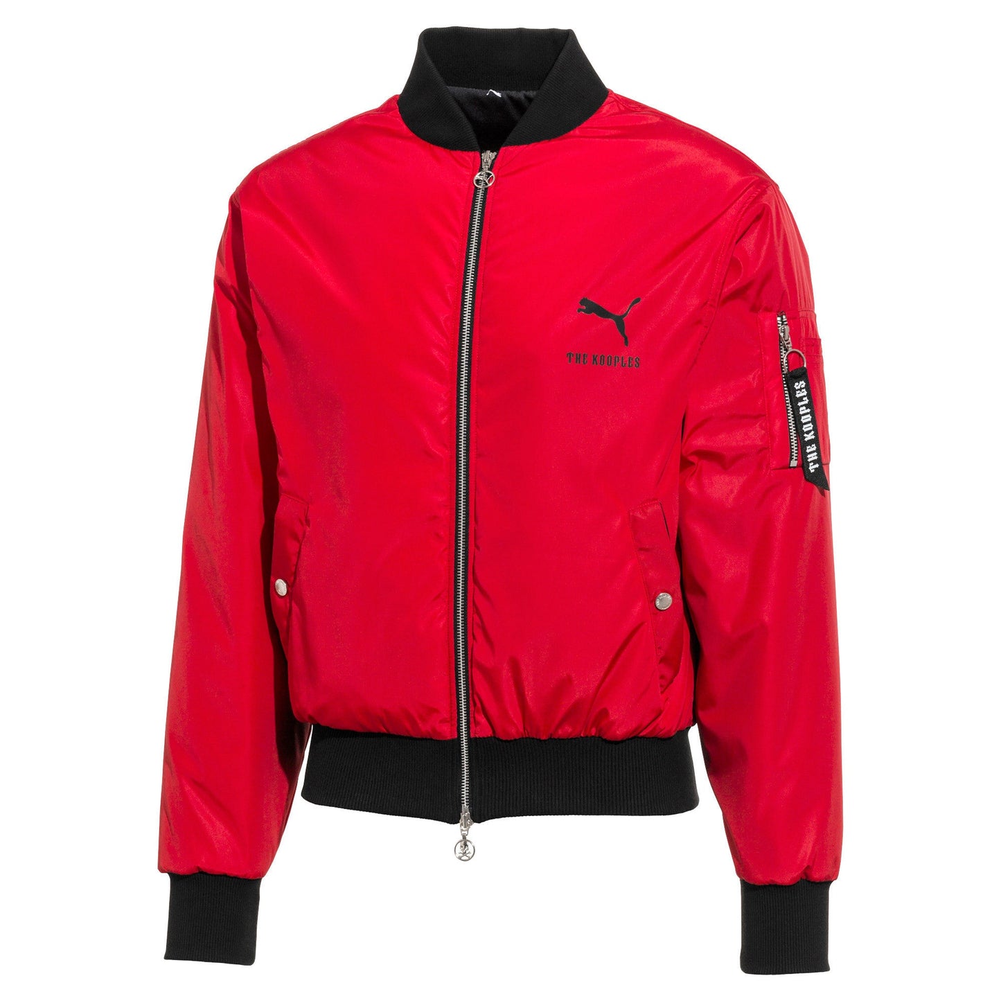 Puma Men's The Kooples Bomber Jacket Jackets