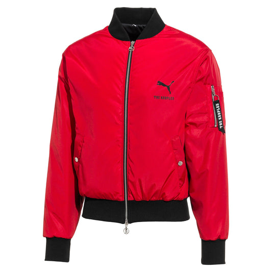 Puma Men's The Kooples Bomber Jacket Jackets