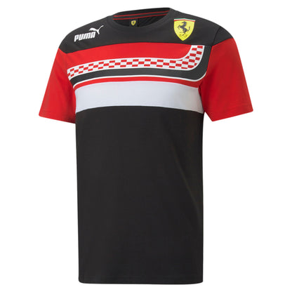 Puma Men's Ferrari Race Sds Tee T-Shirts