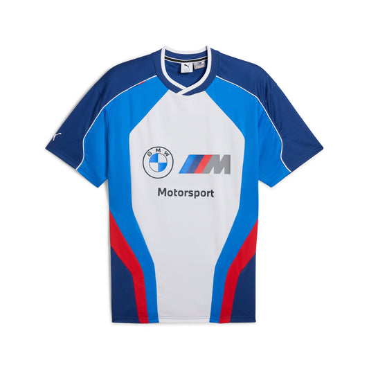 Men's Puma Bmw Motorsport Lifestyle Jersey Unisex