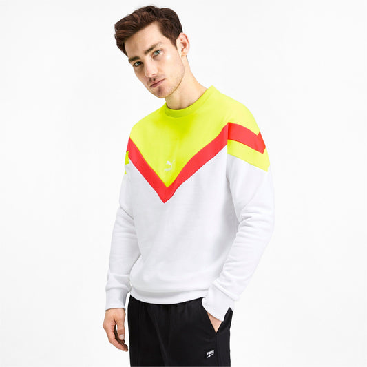 Puma Men's Iconic Mcs Crew