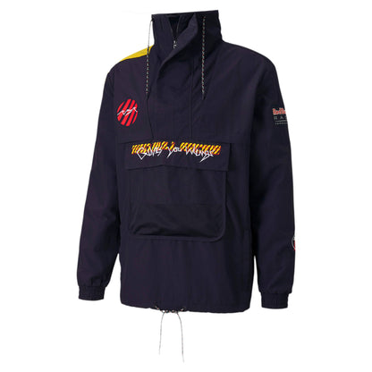 Puma Men's Rbr Red Bull Racing Street Jacket