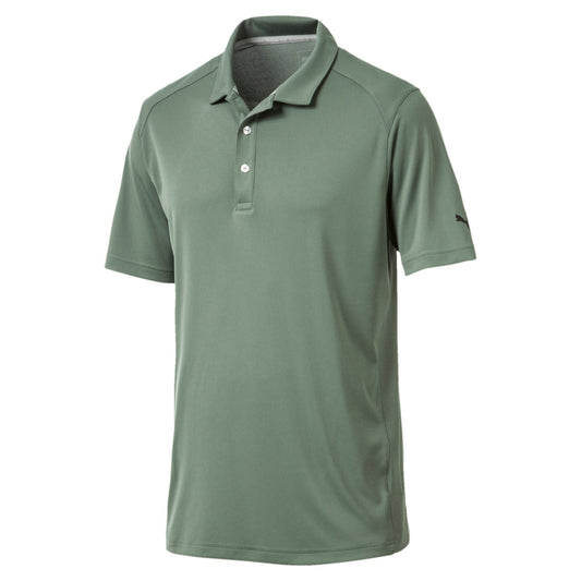Men's Puma Essential Pounce Polo - Cresting