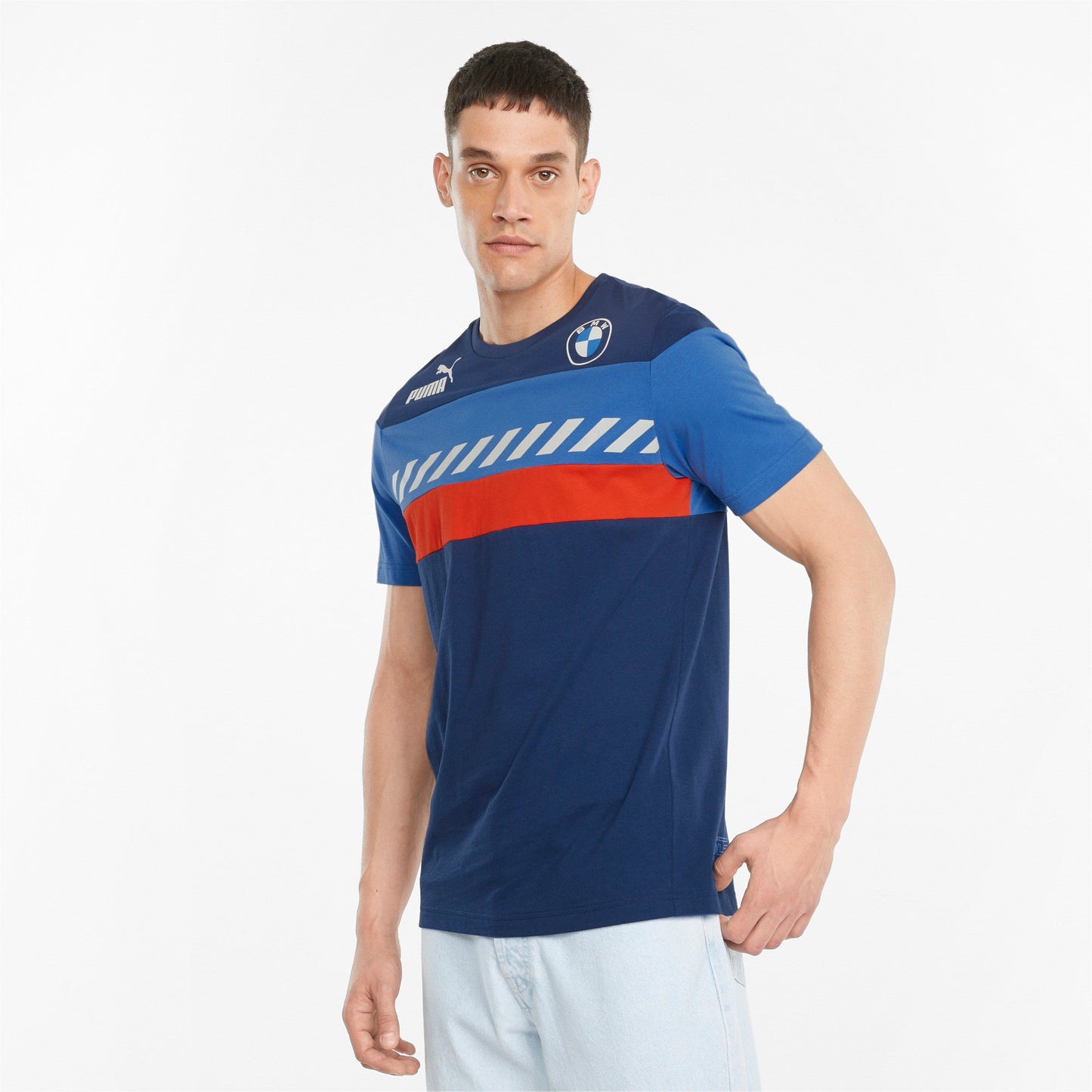 Puma Men's Bmw Motorsport Sds Tee T-Shirts