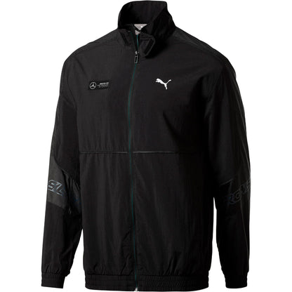 Puma Men's Mapm Mercedes Amg Street Woven Jacket Jackets
