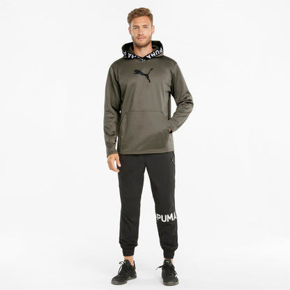 Puma Men's Train Power Fleece Hoodie Hoodies