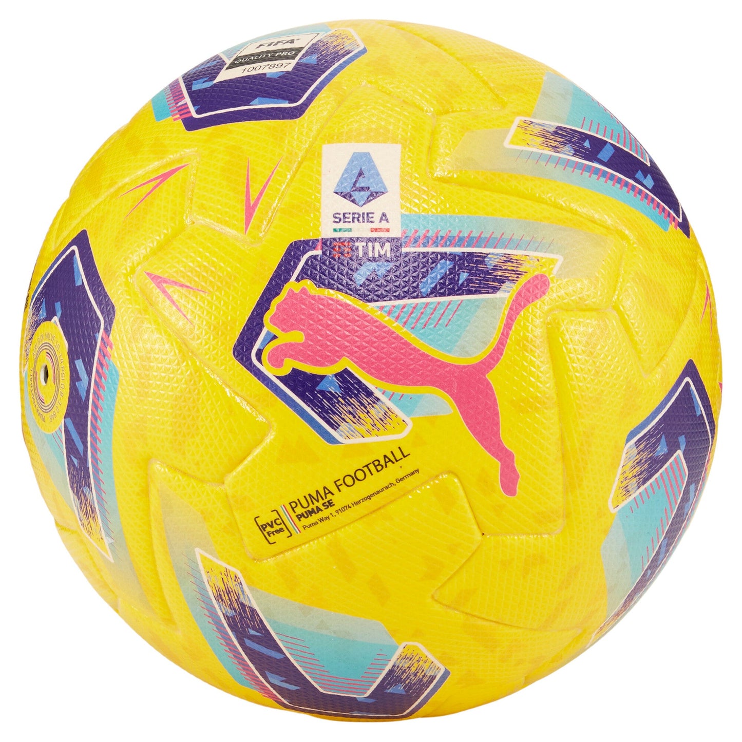 Puma Orbita Serie A Fifa Quality Pro Soccer Ball Sneakers