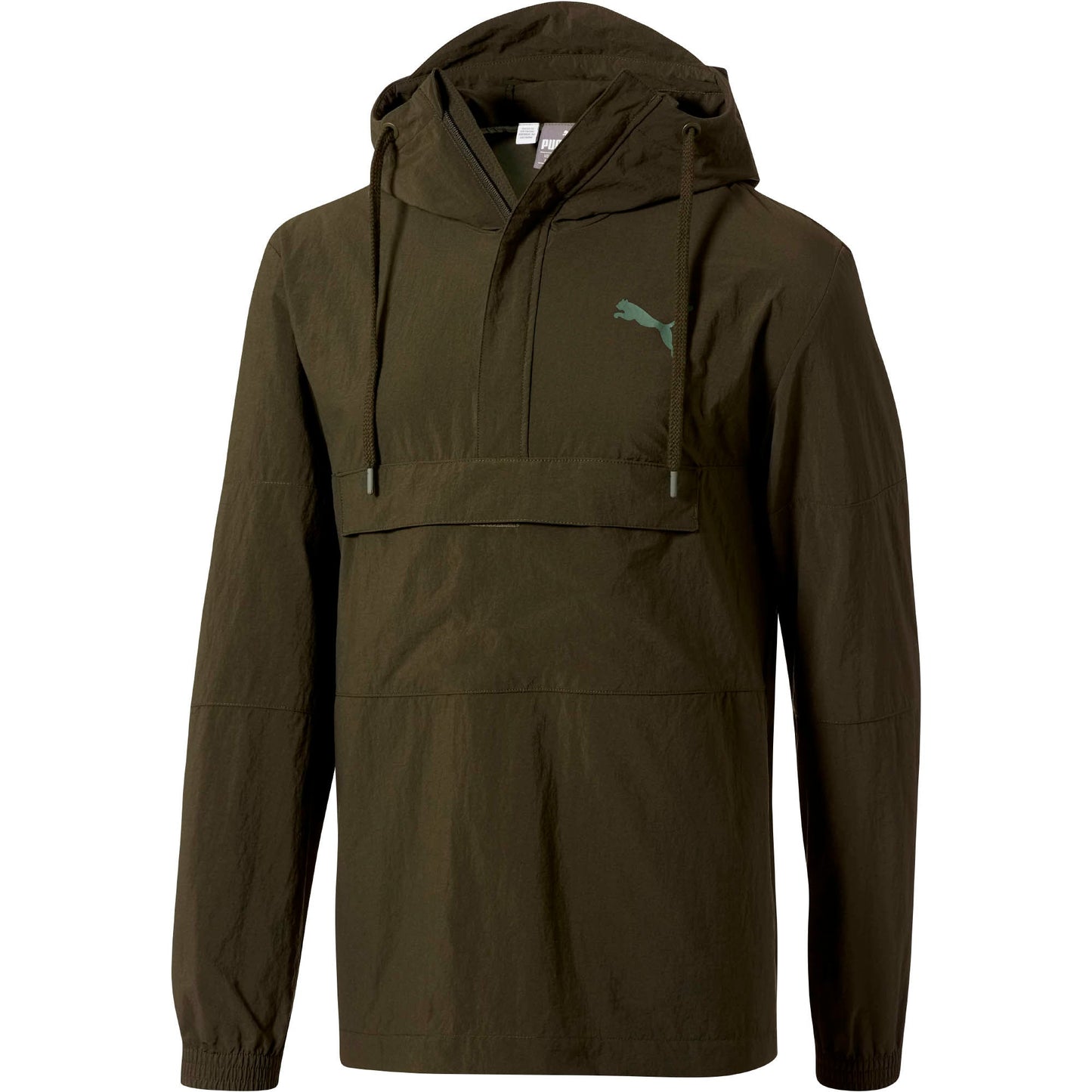 Puma Men's 1/2 Zip Windbreaker Half Zip & Quarter Zip