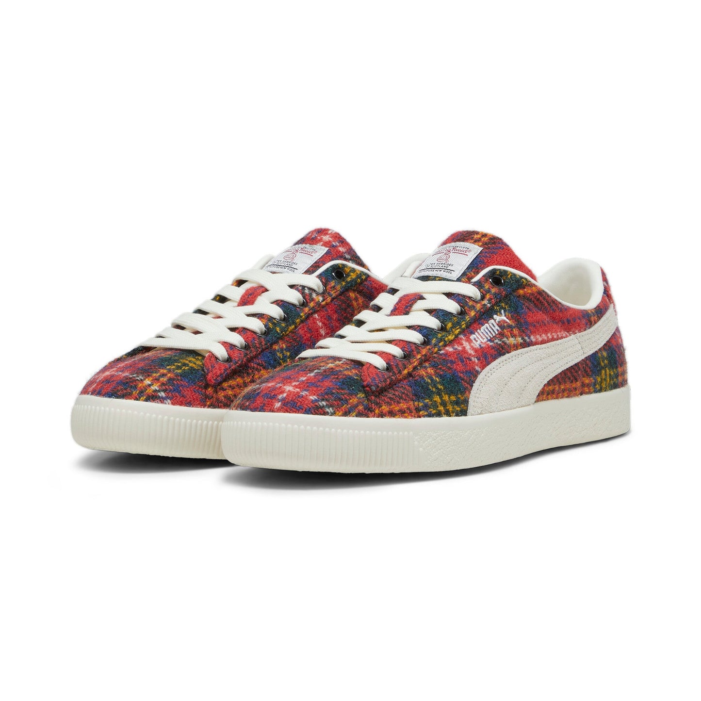 Puma Men's Suede Vtg Harris Tweed
