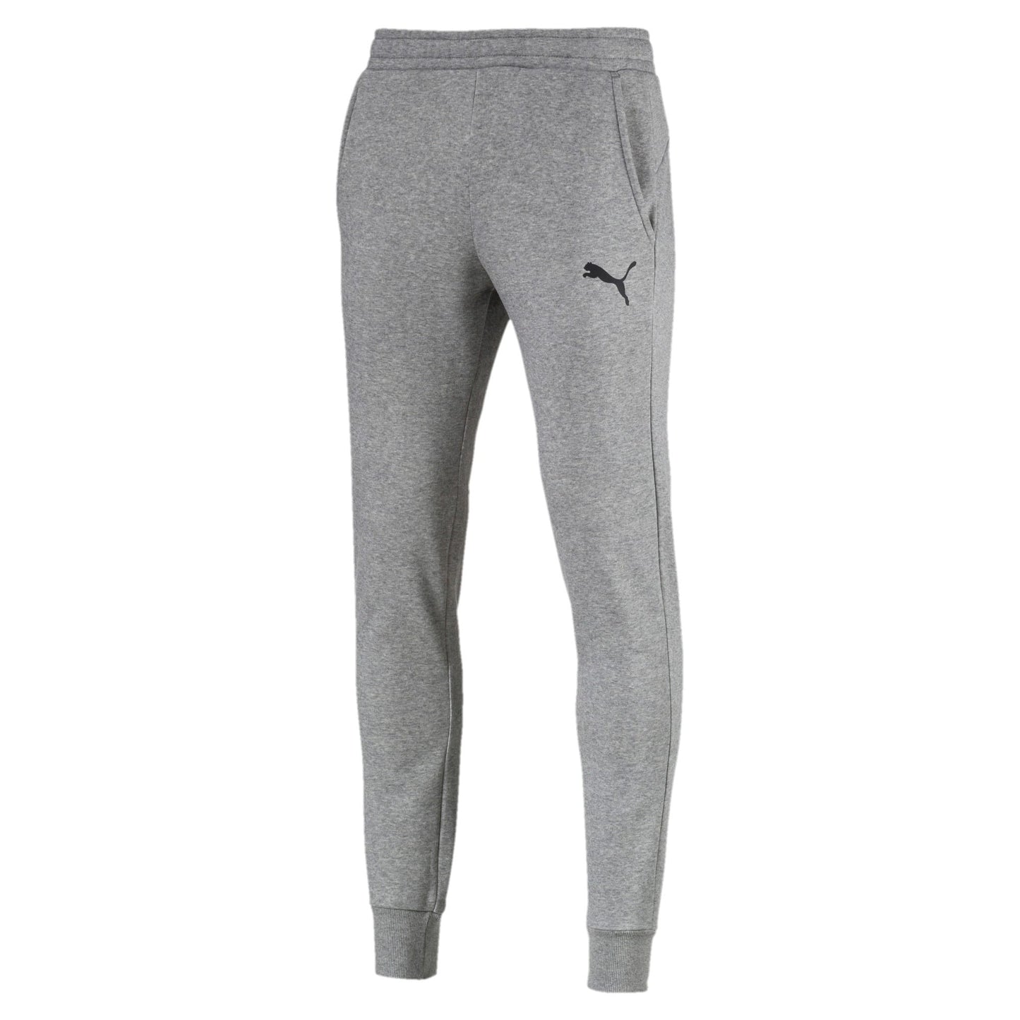 Puma Men's Essential Logo Fleece Pants