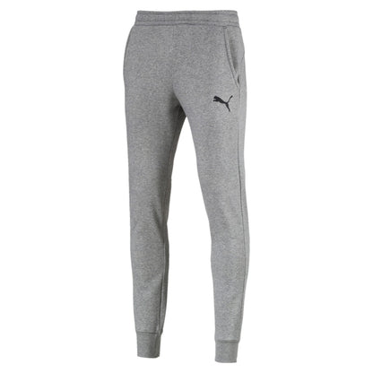 Puma Men's Essential Logo Fleece Pants