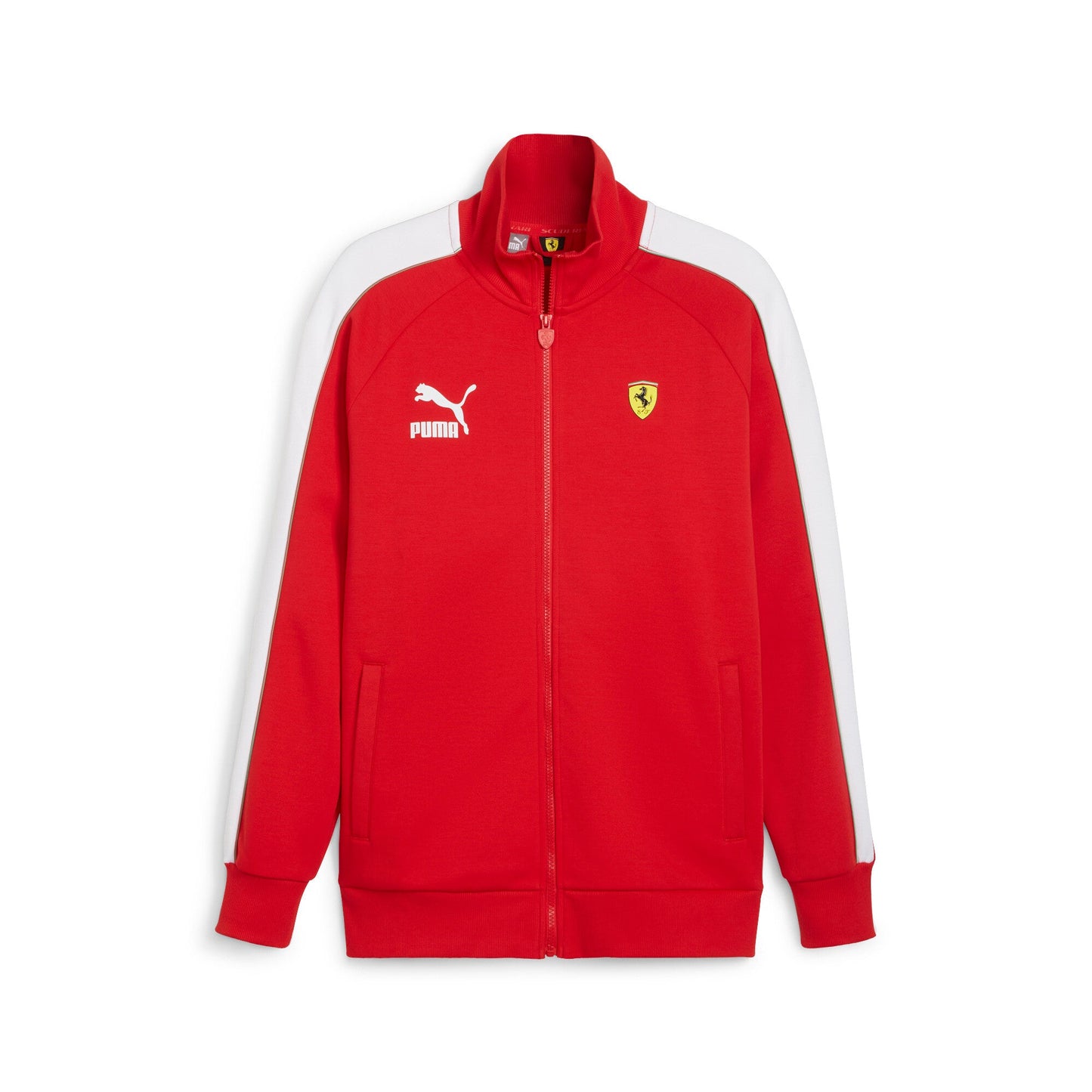 Puma Men's Ferrari Race Iconic T7 Track Jacket